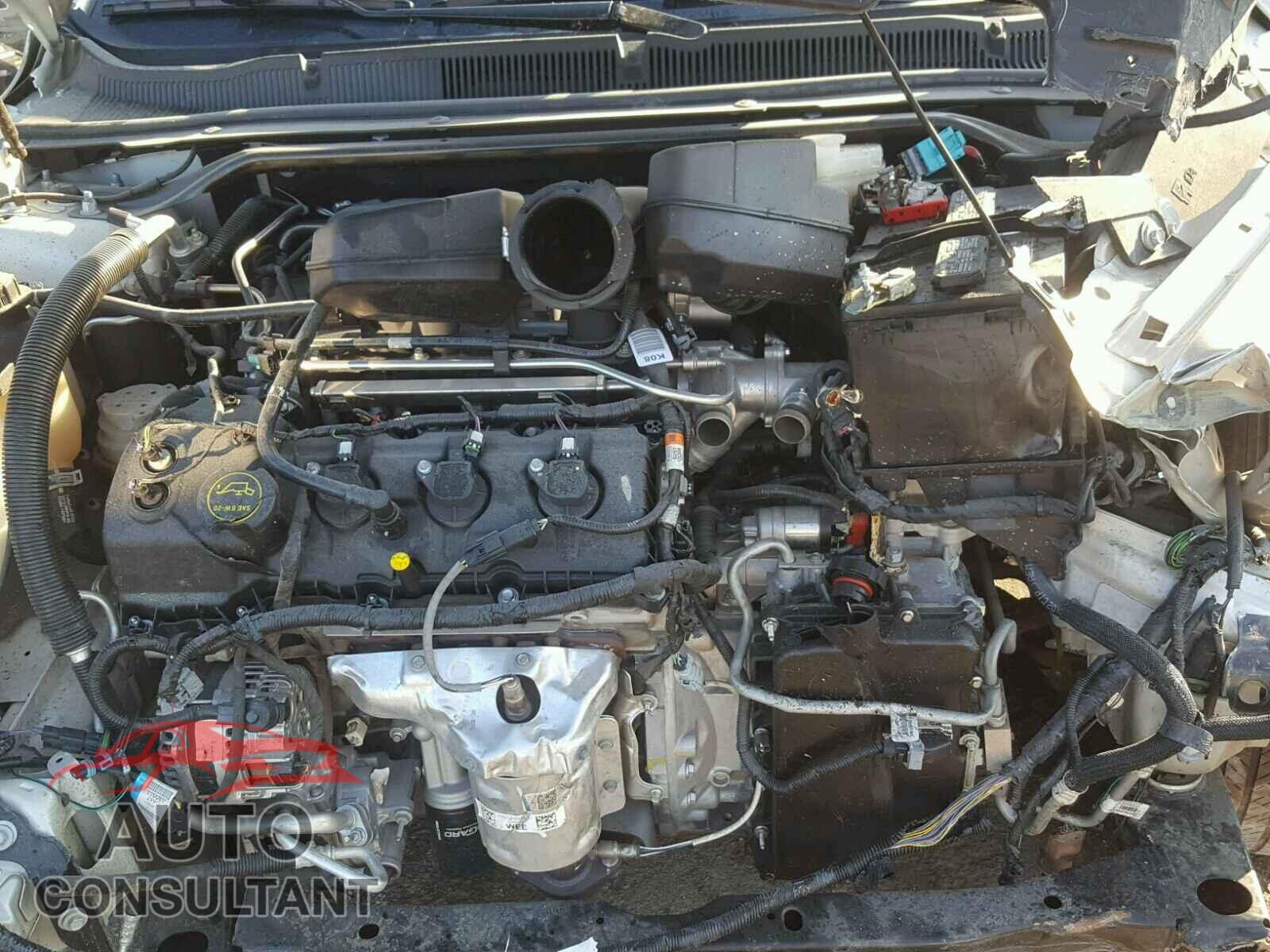 FORD TAURUS 2017 - 1FAHP2E88HG119772