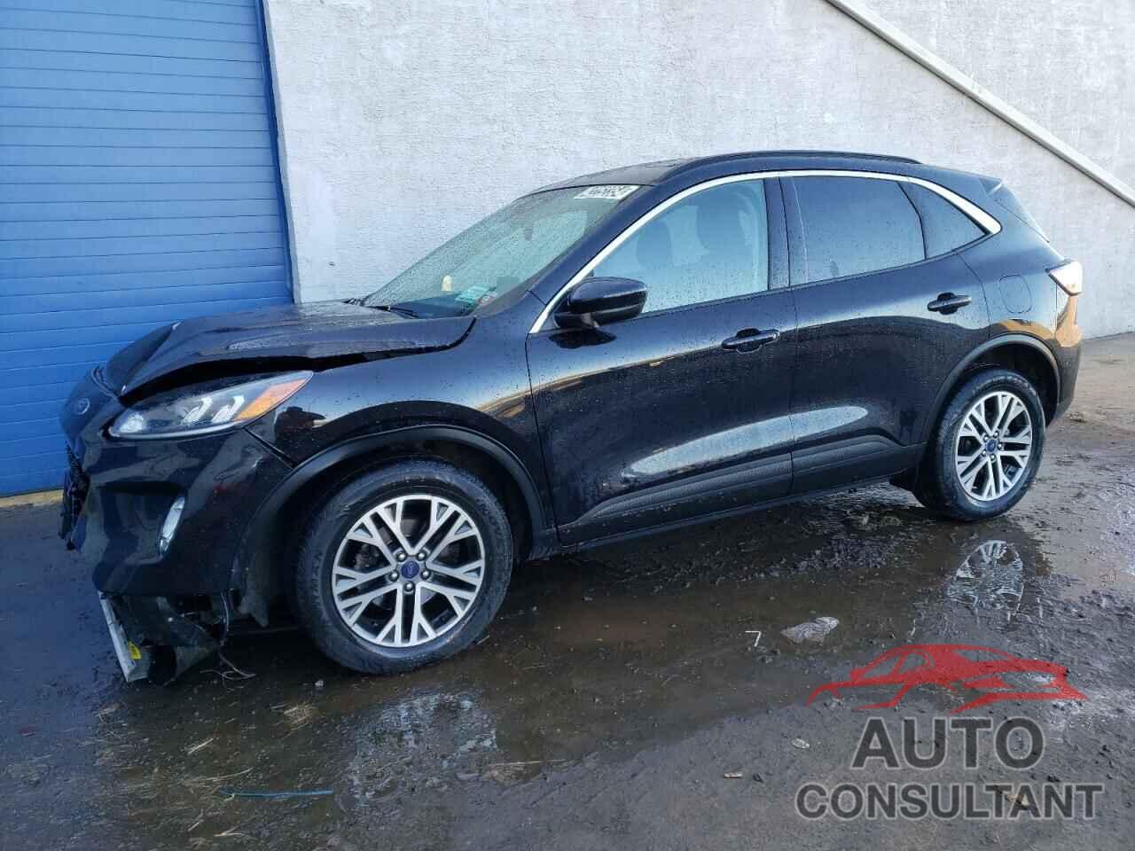 FORD ESCAPE 2022 - 1FMCU9H60NUA69135