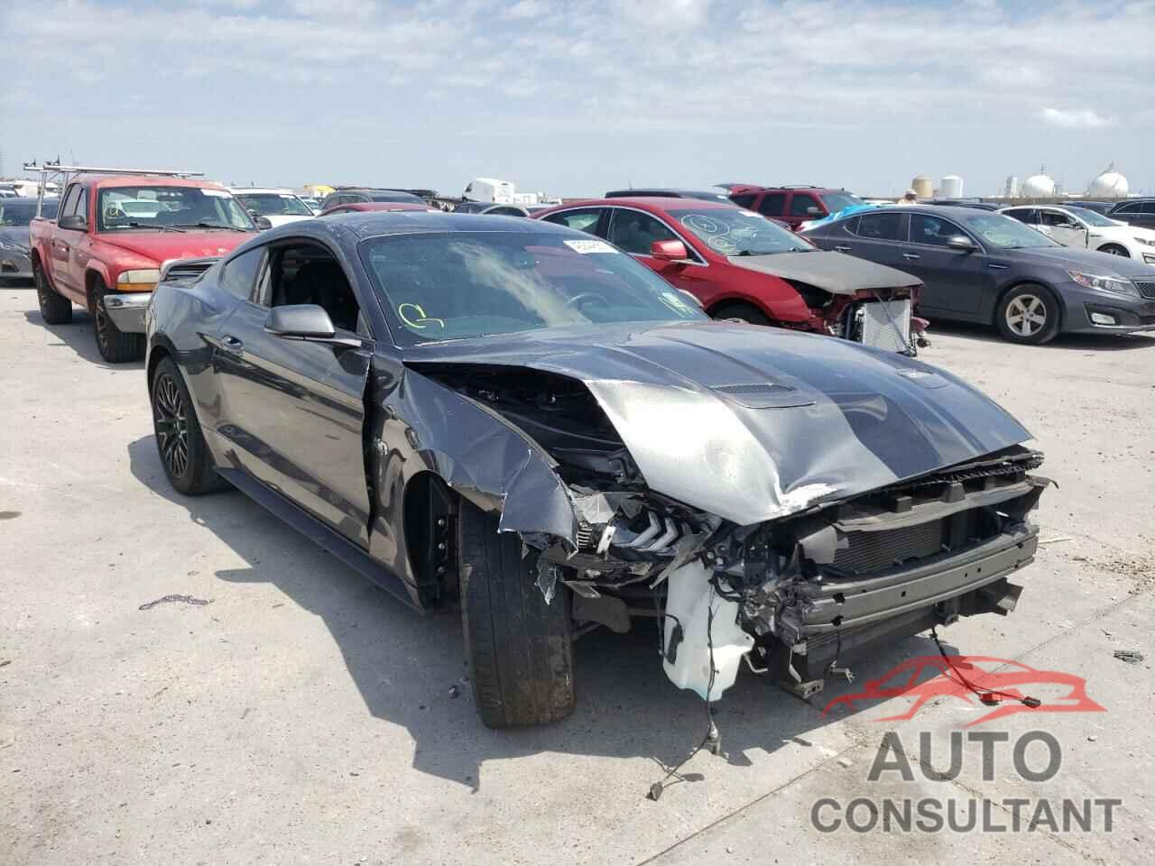FORD MUSTANG 2019 - 1FA6P8CF3K5157098
