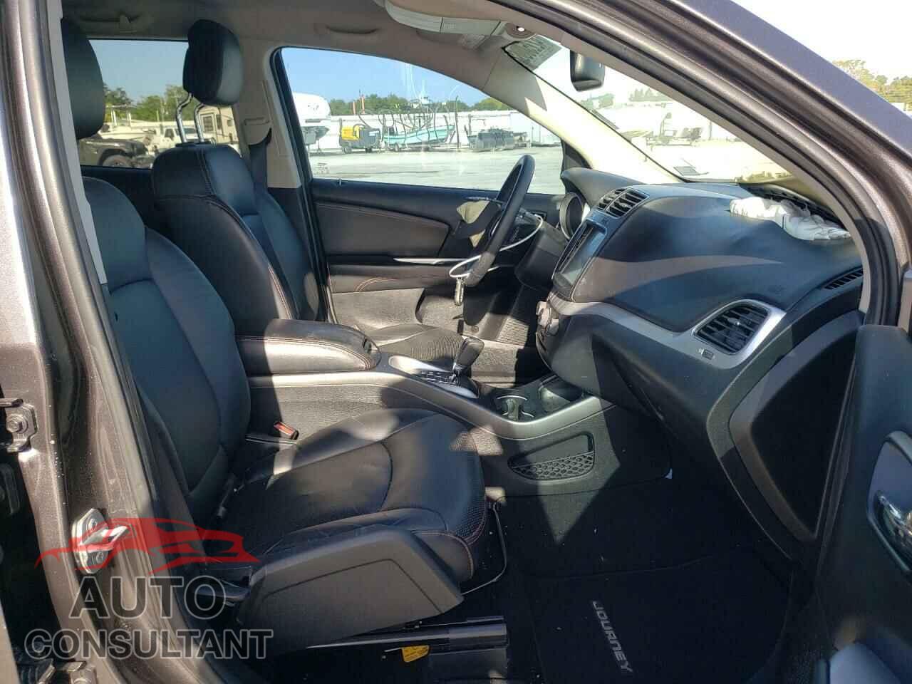 DODGE JOURNEY 2016 - 3C4PDCEG3GT164320