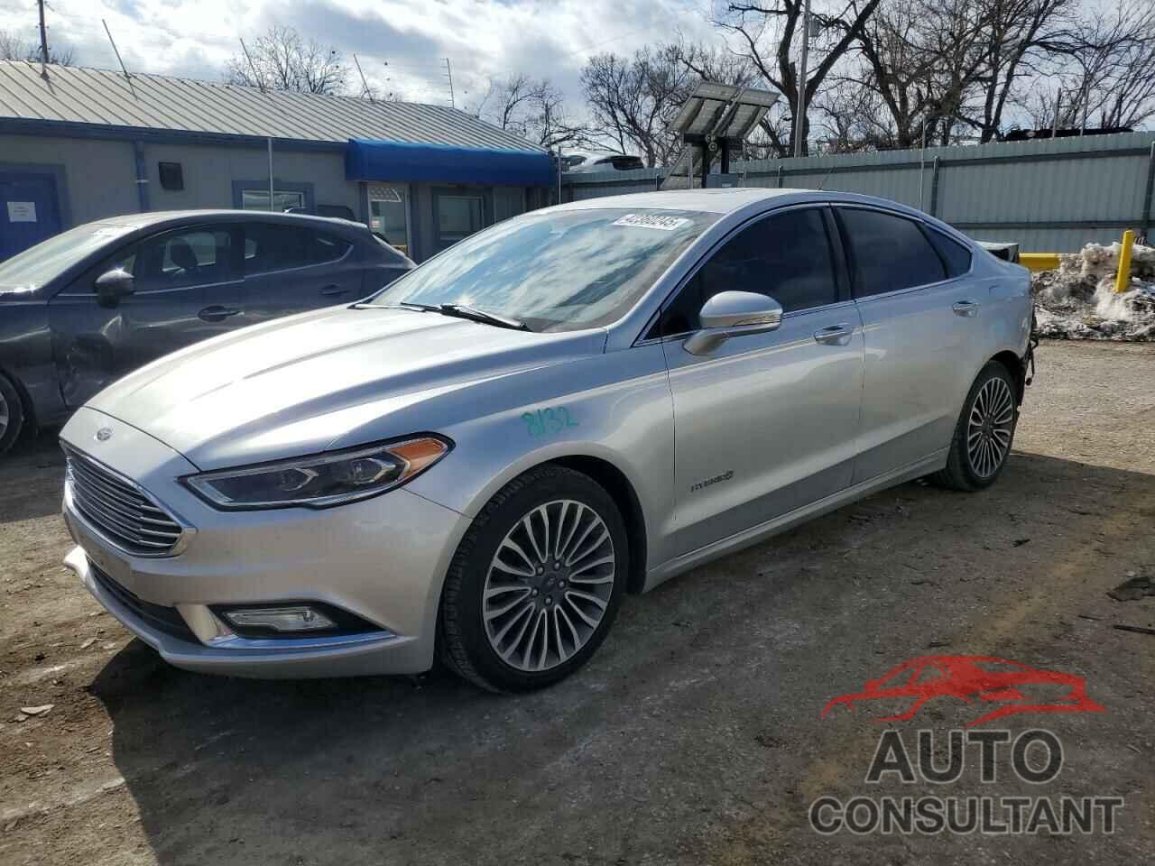 FORD FUSION 2017 - 3FA6P0RU5HR315289