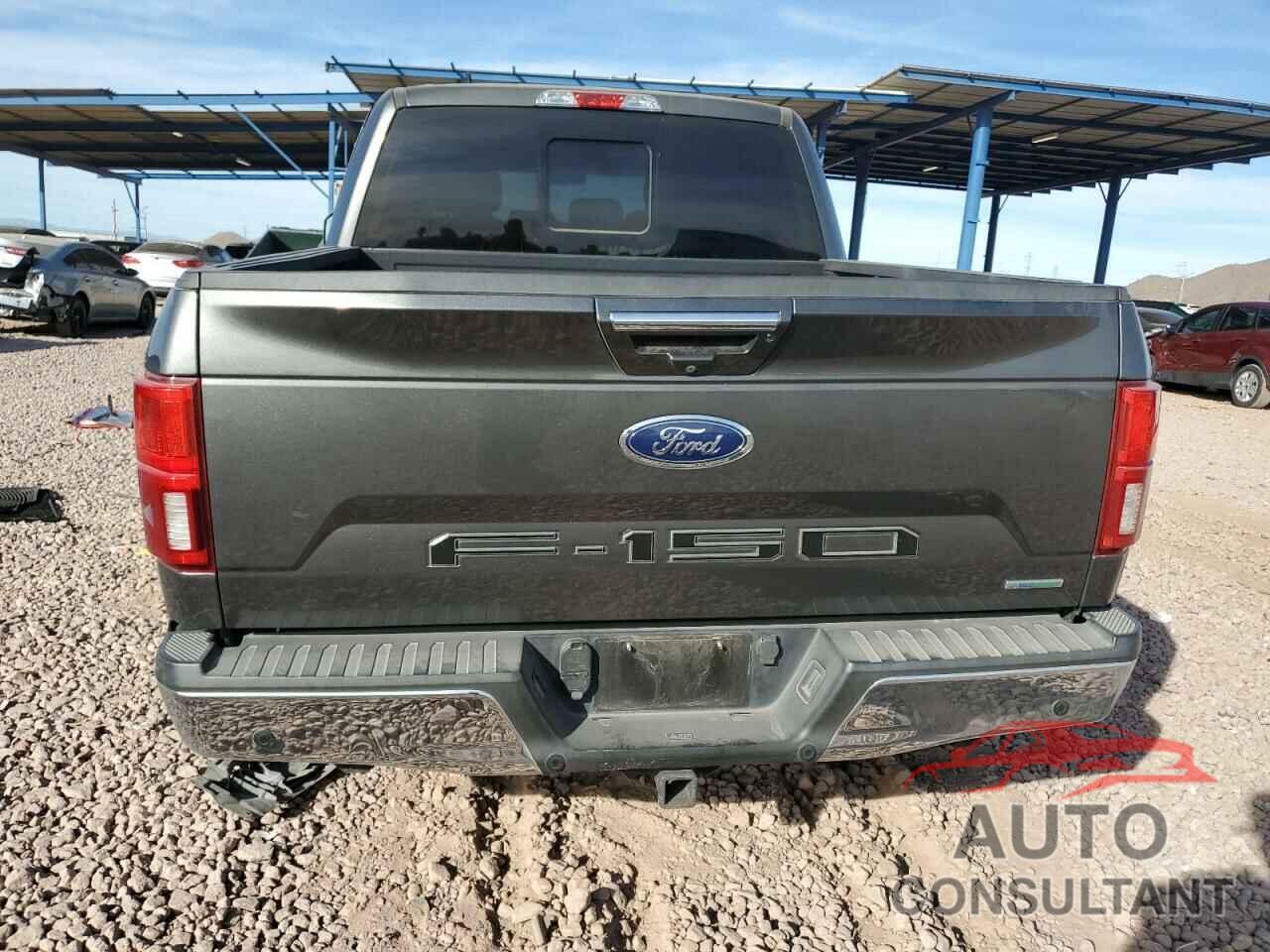FORD F-150 2018 - 1FTEW1EG4JKD69756
