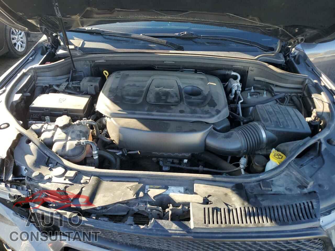 DODGE DURANGO 2020 - 1C4RDJDG9LC205070