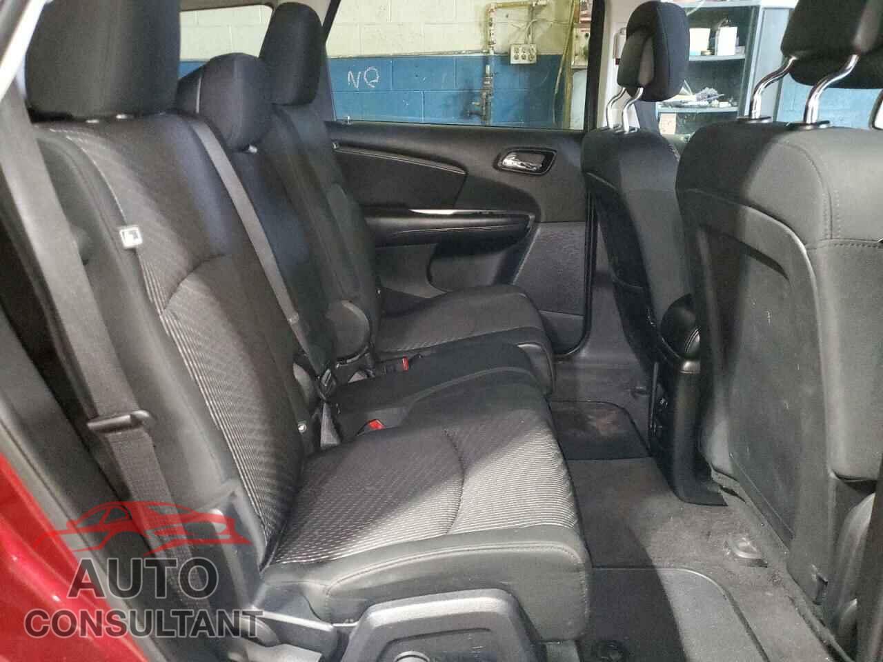 DODGE JOURNEY 2011 - 3D4PG3FG9BT506807