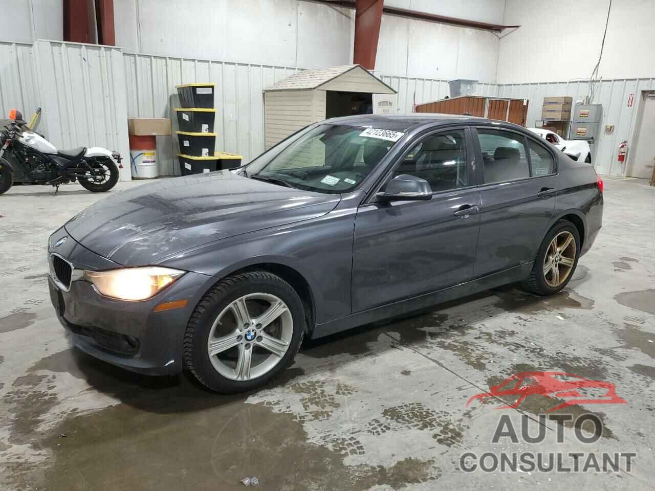 BMW 3 SERIES 2015 - WBA3C3C59FK201080