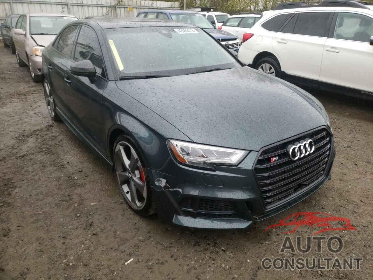 AUDI S3 2020 - WAUE1GFF2LA075057