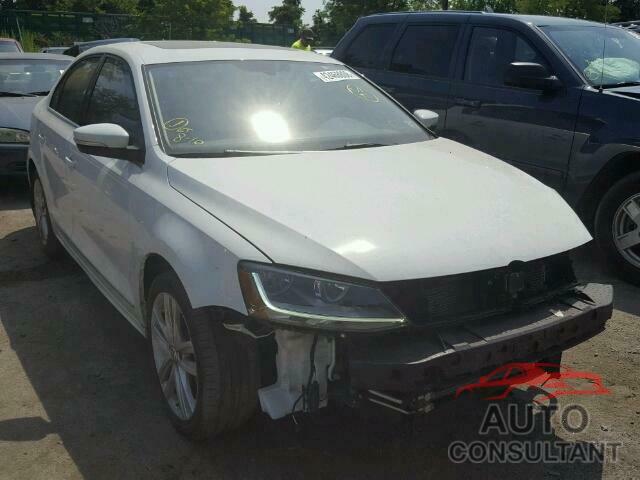 VOLKSWAGEN JETTA 2017 - 3VWL17AJ5HM368285