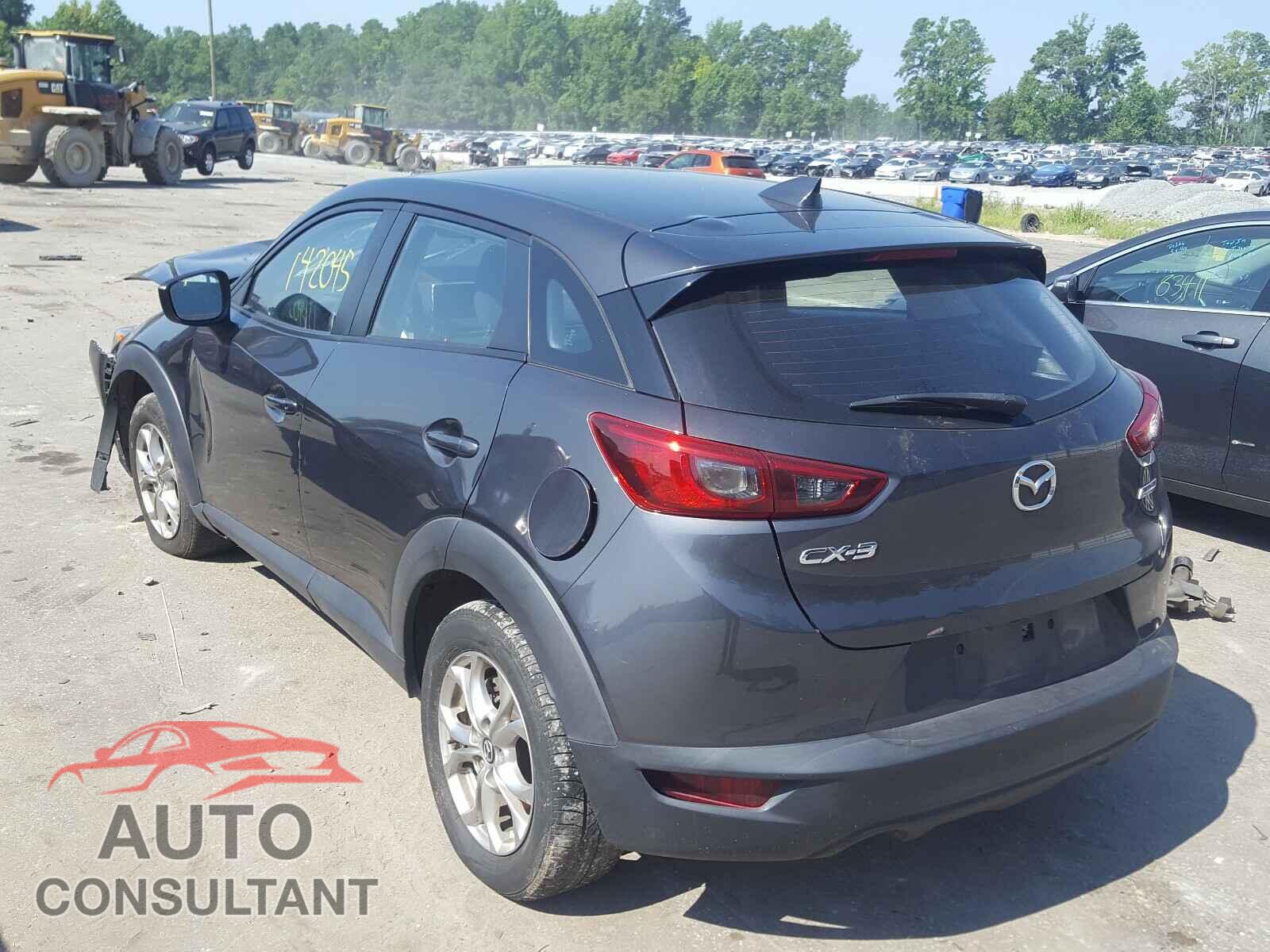 MAZDA CX-3 2017 - JM1DKDB72H0179943