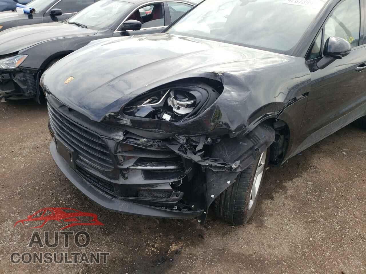 PORSCHE MACAN 2021 - WP1AA2A50MLB11903