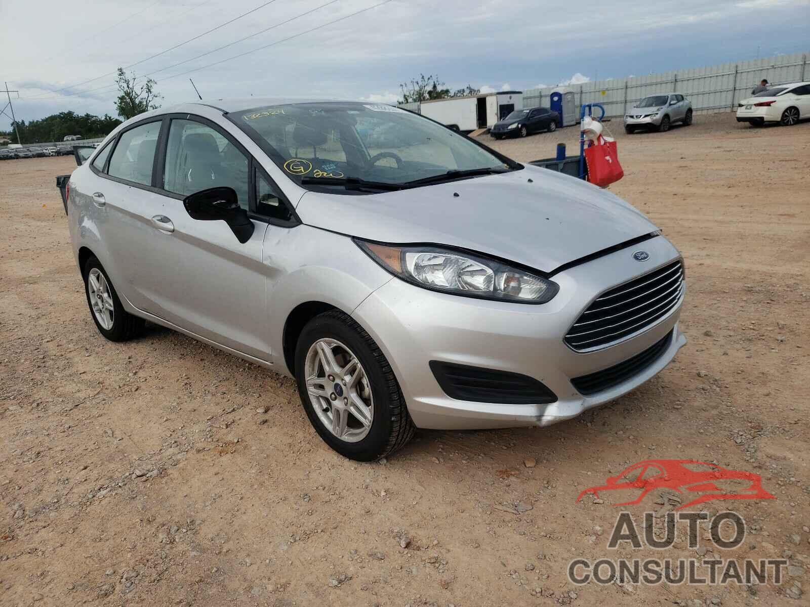 FORD FIESTA 2018 - 3FADP4BJ6JM132324