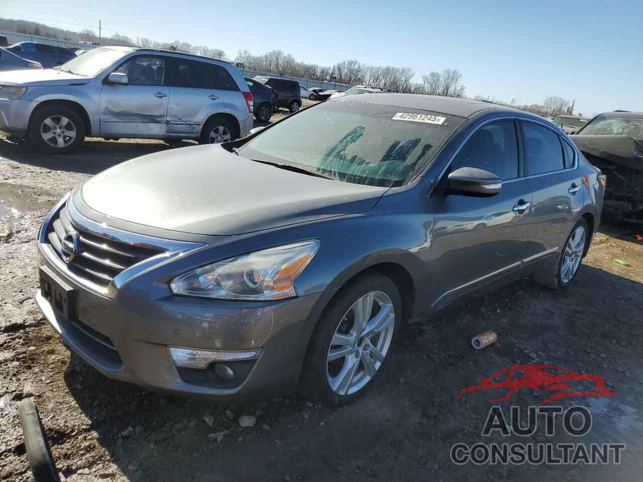 NISSAN ALTIMA 2015 - 1N4BL3APXFC567293