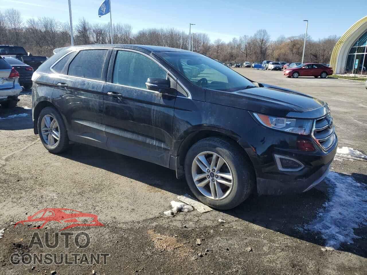 FORD EDGE 2016 - 2FMPK4J91GBB17779