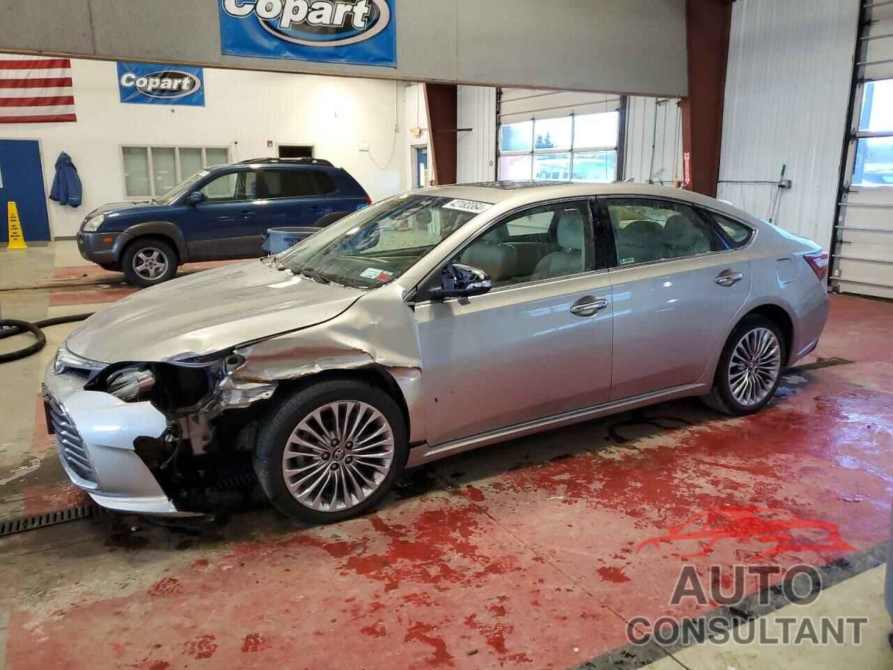 TOYOTA AVALON 2016 - 4T1BK1EB2GU235386