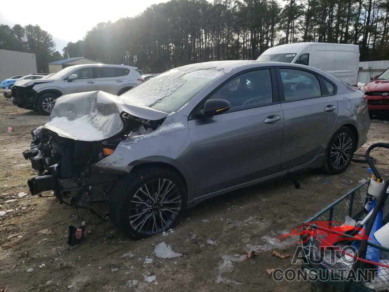 KIA FORTE 2024 - 3KPF54AD9RE693451