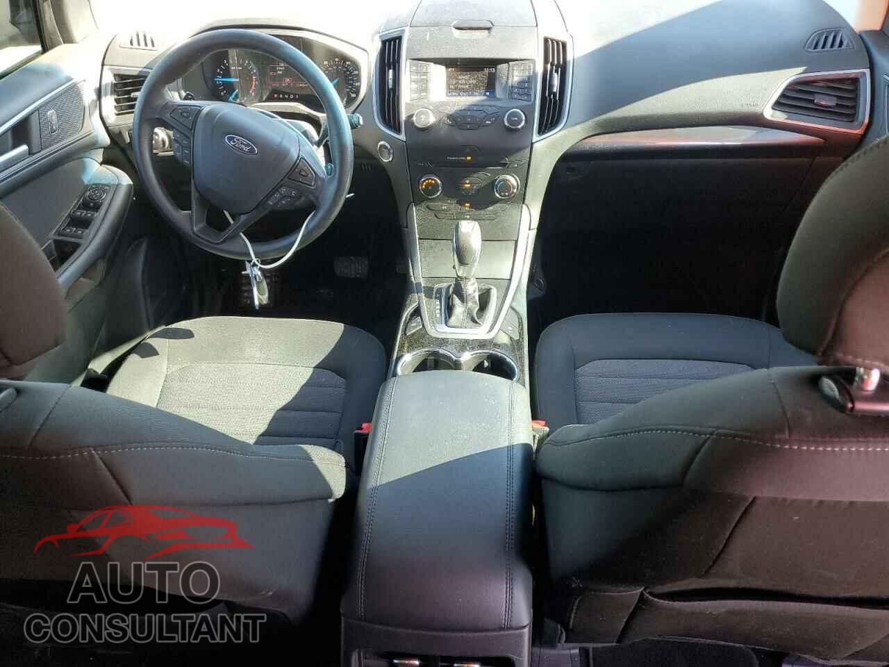 FORD EDGE 2016 - 2FMPK3G99GBC30123