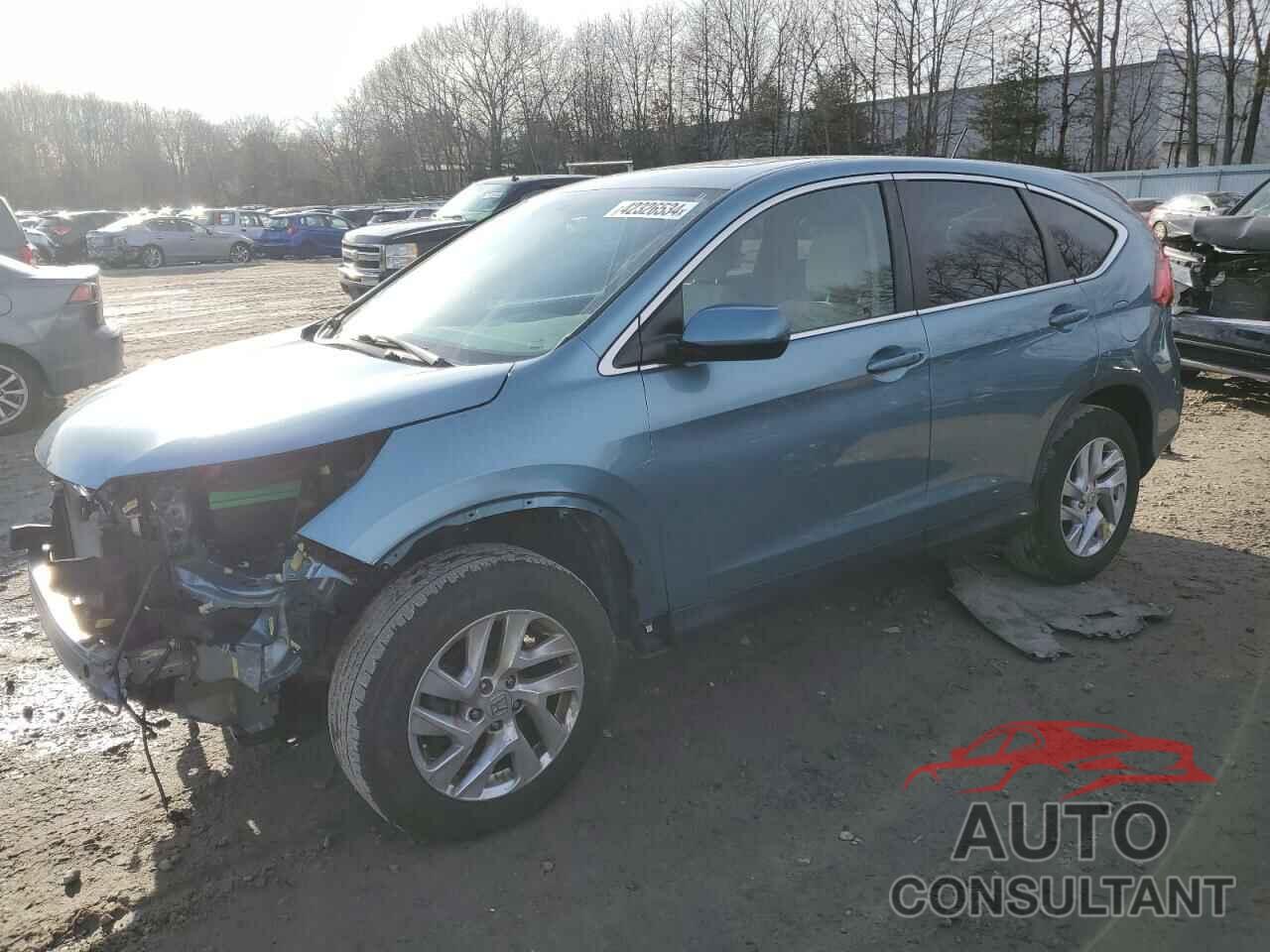 HONDA CRV 2016 - 2HKRM4H52GH716317