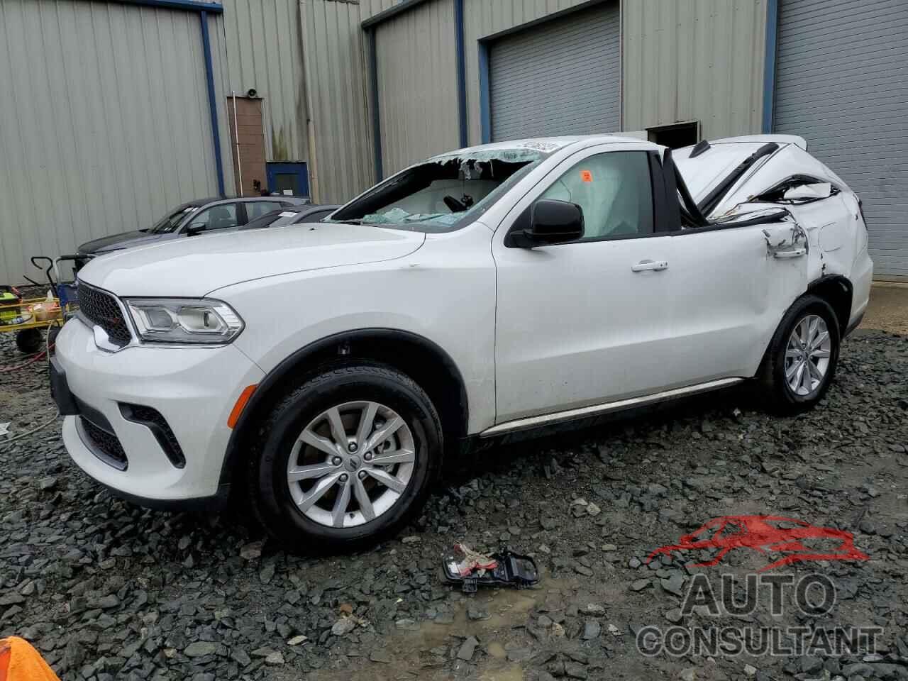 DODGE DURANGO 2023 - 1C4RDHAG3PC616371