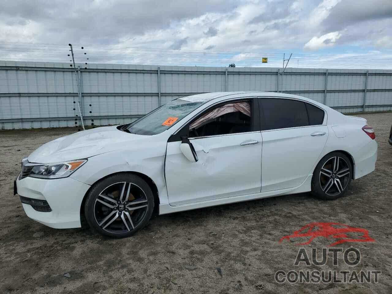 HONDA ACCORD 2016 - 1HGCR2F58GA119406