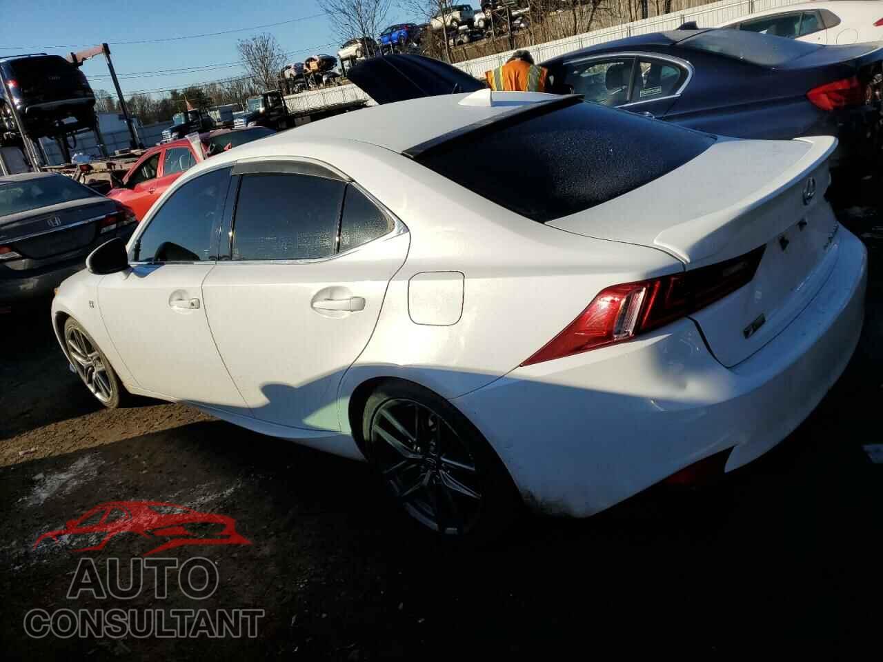 LEXUS IS 2016 - JTHCM1D25G5014832