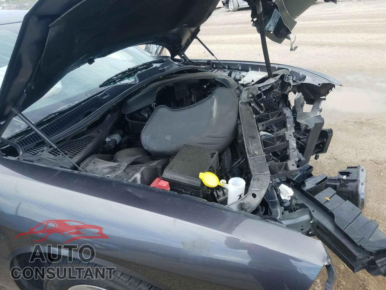 DODGE CHALLENGER 2018 - 2C3CDZAGXJH302785
