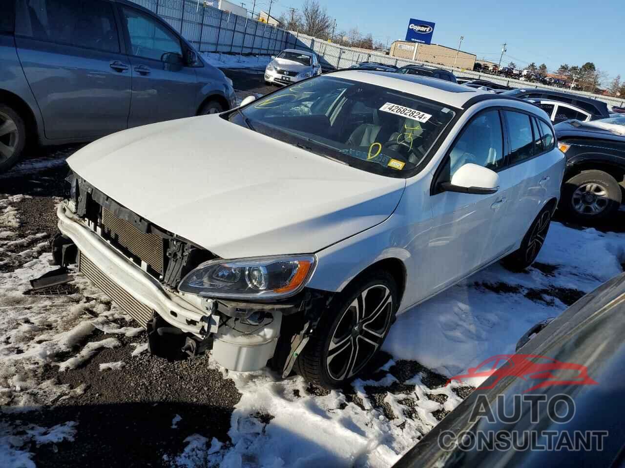 VOLVO V60 2018 - YV140MSL5J2409692