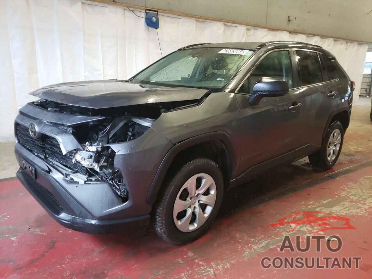 TOYOTA RAV4 2021 - 2T3H1RFVXMW151162