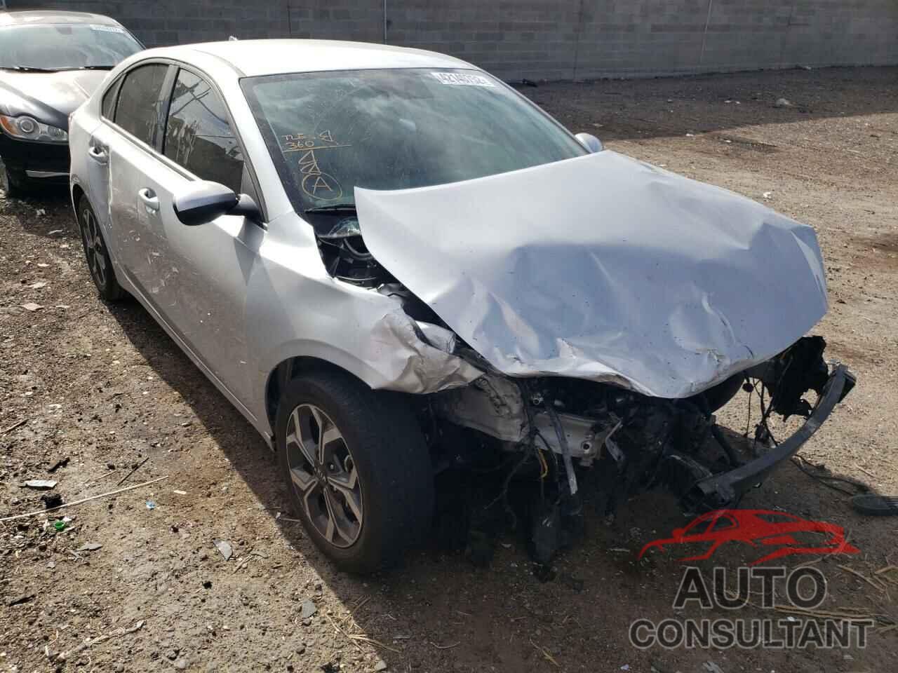 KIA FORTE 2019 - 3KPF24AD4KE138339