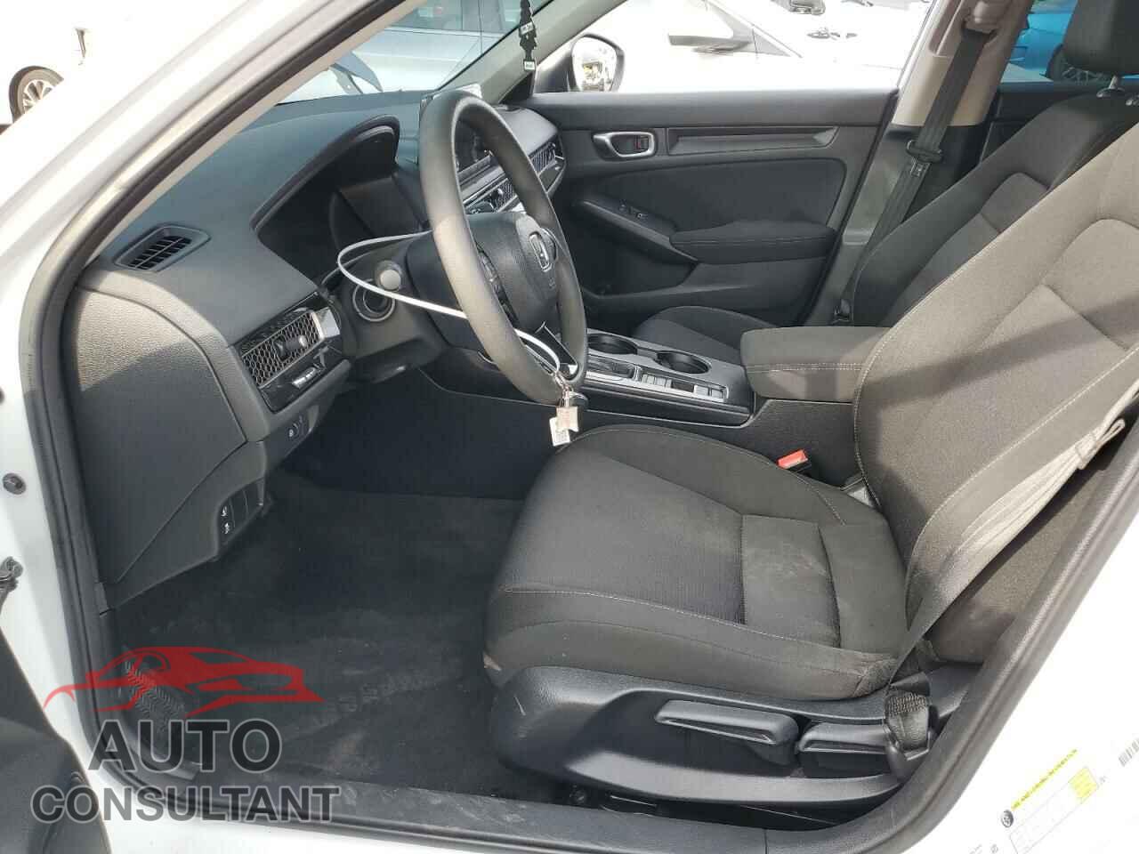 HONDA CIVIC 2023 - 2HGFE2F20PH537460