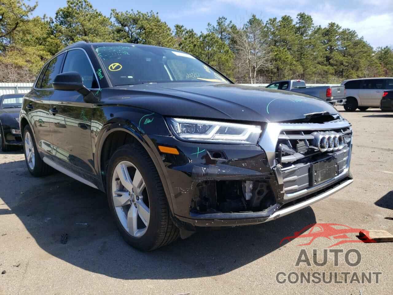 AUDI Q5 2019 - WA1BNAFY4K2121564