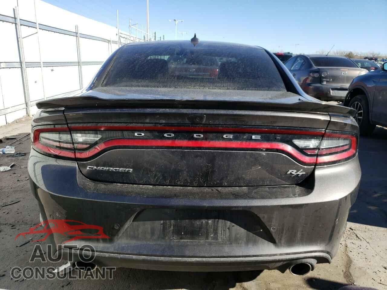 DODGE CHARGER 2021 - 2C3CDXCT2MH657033