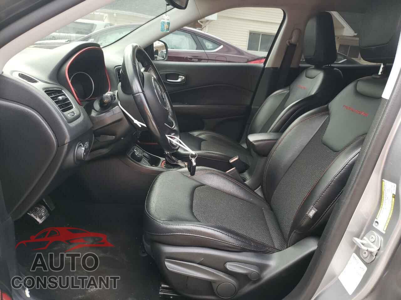JEEP COMPASS 2020 - 3C4NJDDB7LT177285