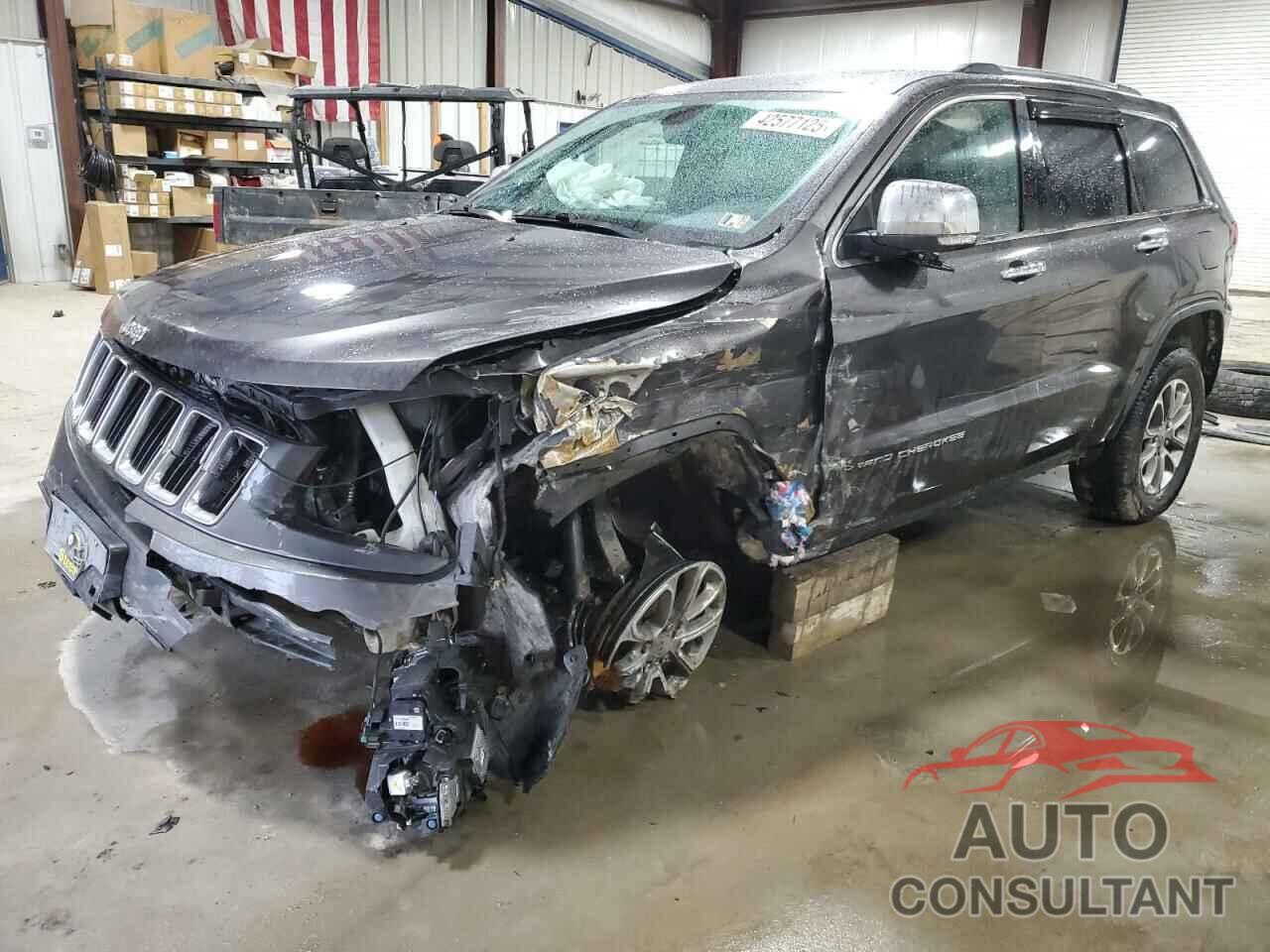 JEEP GRAND CHER 2015 - 1C4RJFBT1FC835076