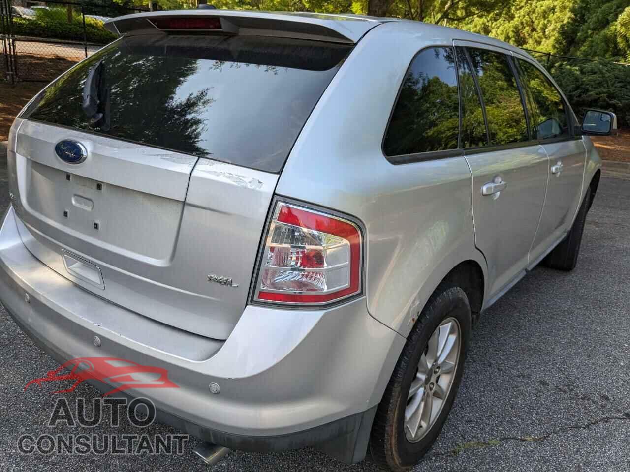 FORD EDGE 2010 - 2FMDK3JCXABB07669