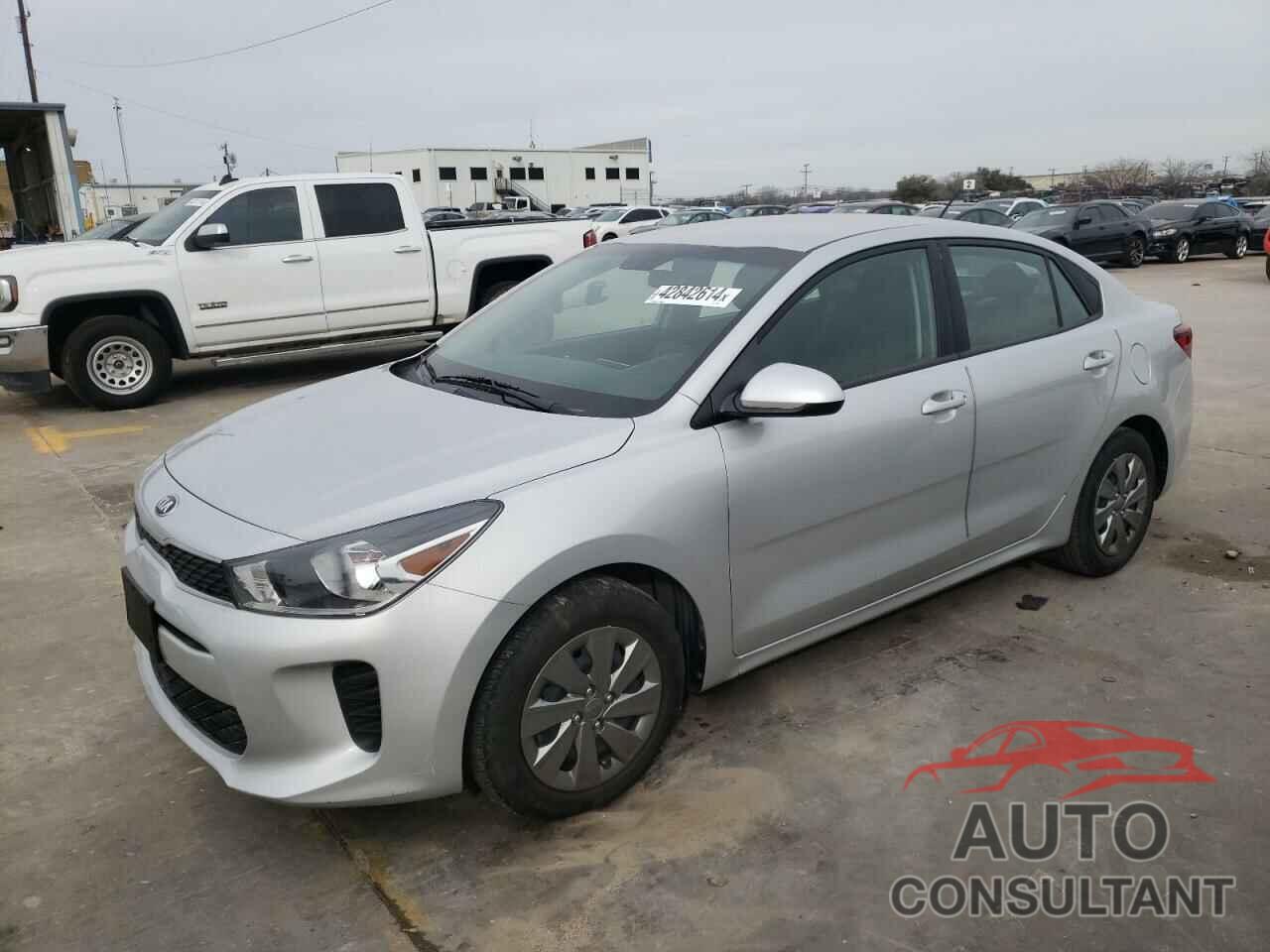 KIA RIO 2020 - 3KPA24AD2LE358767