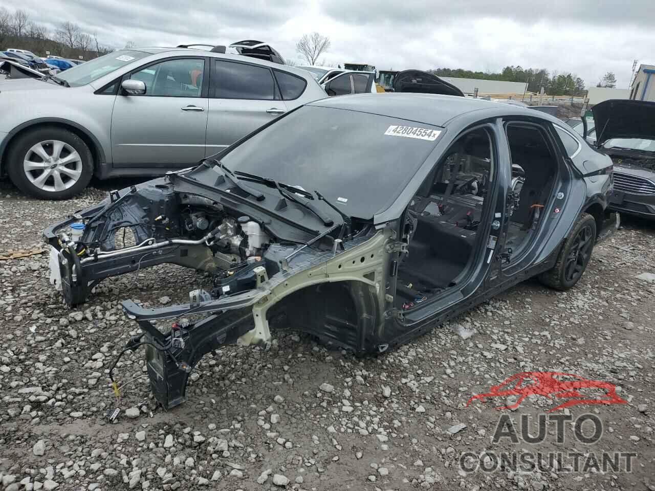 HYUNDAI SONATA 2022 - KMHL64JA7NA215303
