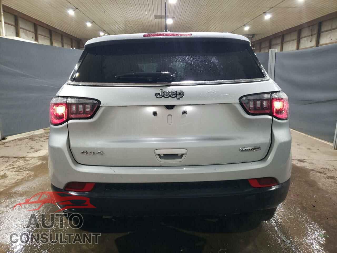 JEEP COMPASS 2024 - 3C4NJDBN5RT117687