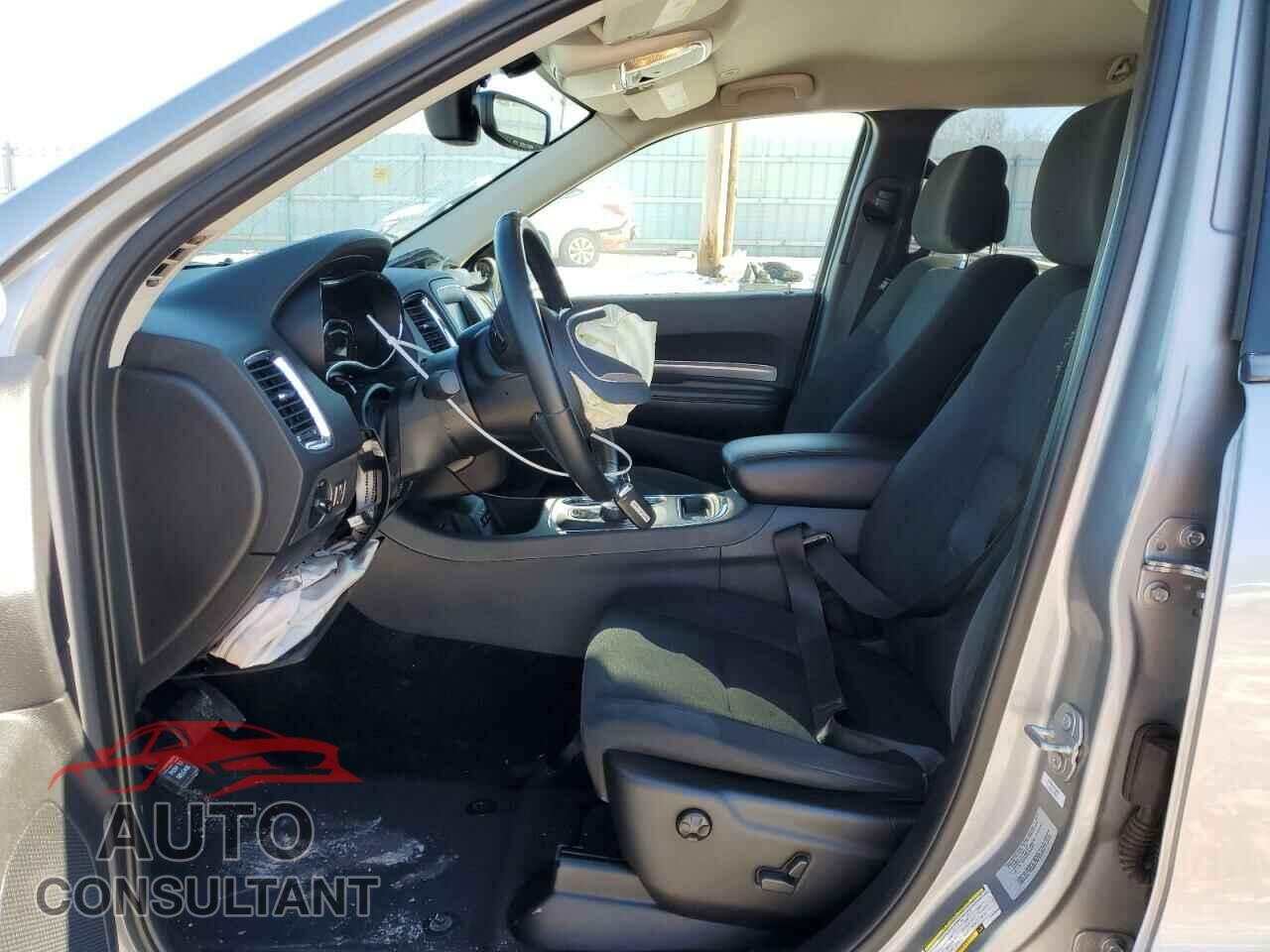 DODGE DURANGO 2017 - 1C4RDHAGXHC656996