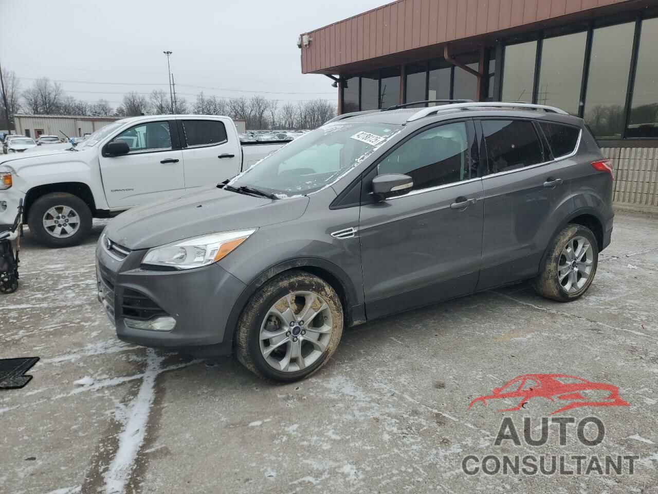 FORD ESCAPE 2014 - 1FMCU0JX7EUB96169