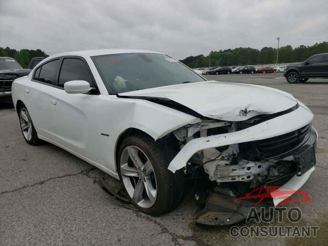 DODGE CHARGER 2016 - 2C3CDXCT9GH227617