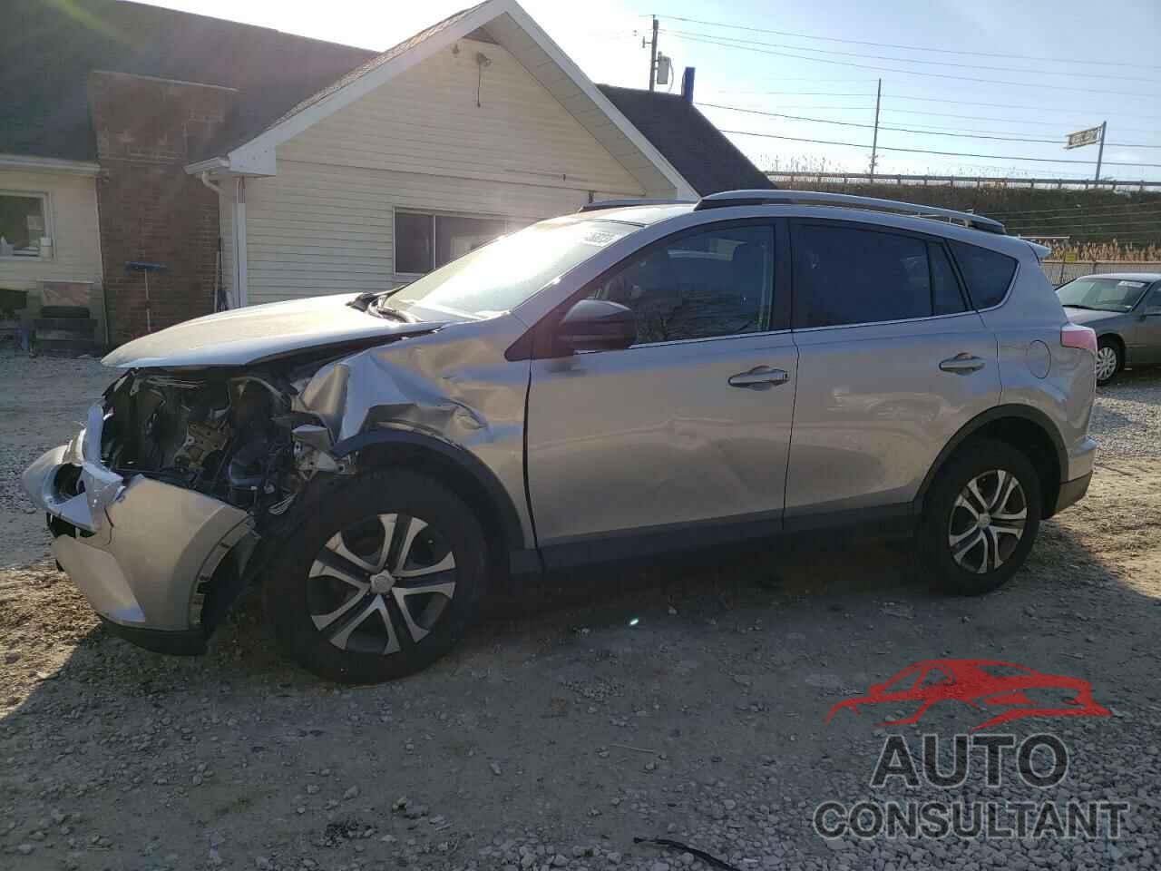 TOYOTA RAV4 2017 - 2T3BFREV9HW584289