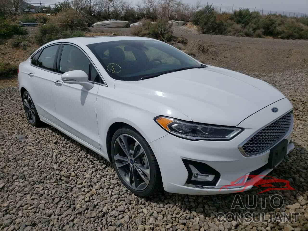 FORD FUSION 2019 - 3FA6P0D99KR241630