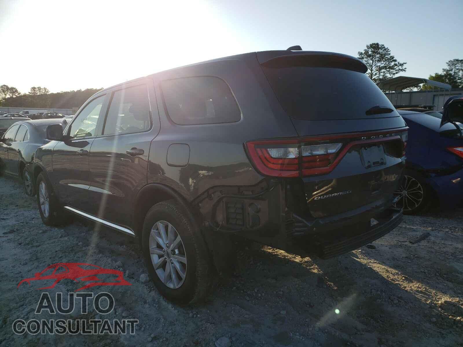 DODGE DURANGO 2019 - 1C4RDHAG3KC827143