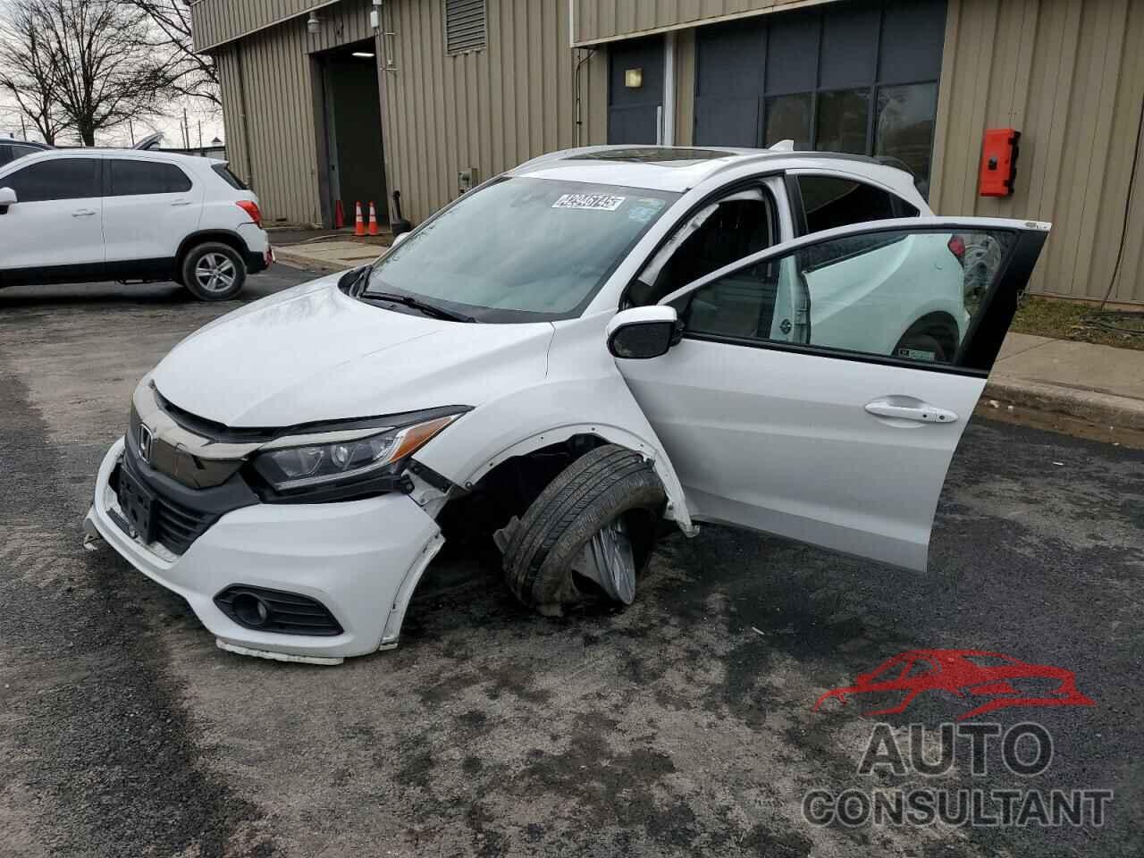 HONDA HR-V 2019 - 3CZRU6H53KM706971