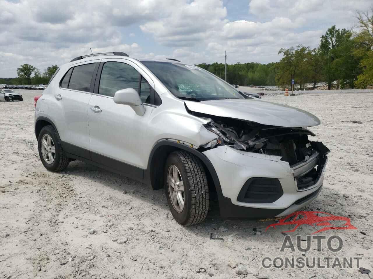 CHEVROLET TRAX 2019 - KL7CJLSB0KB889199