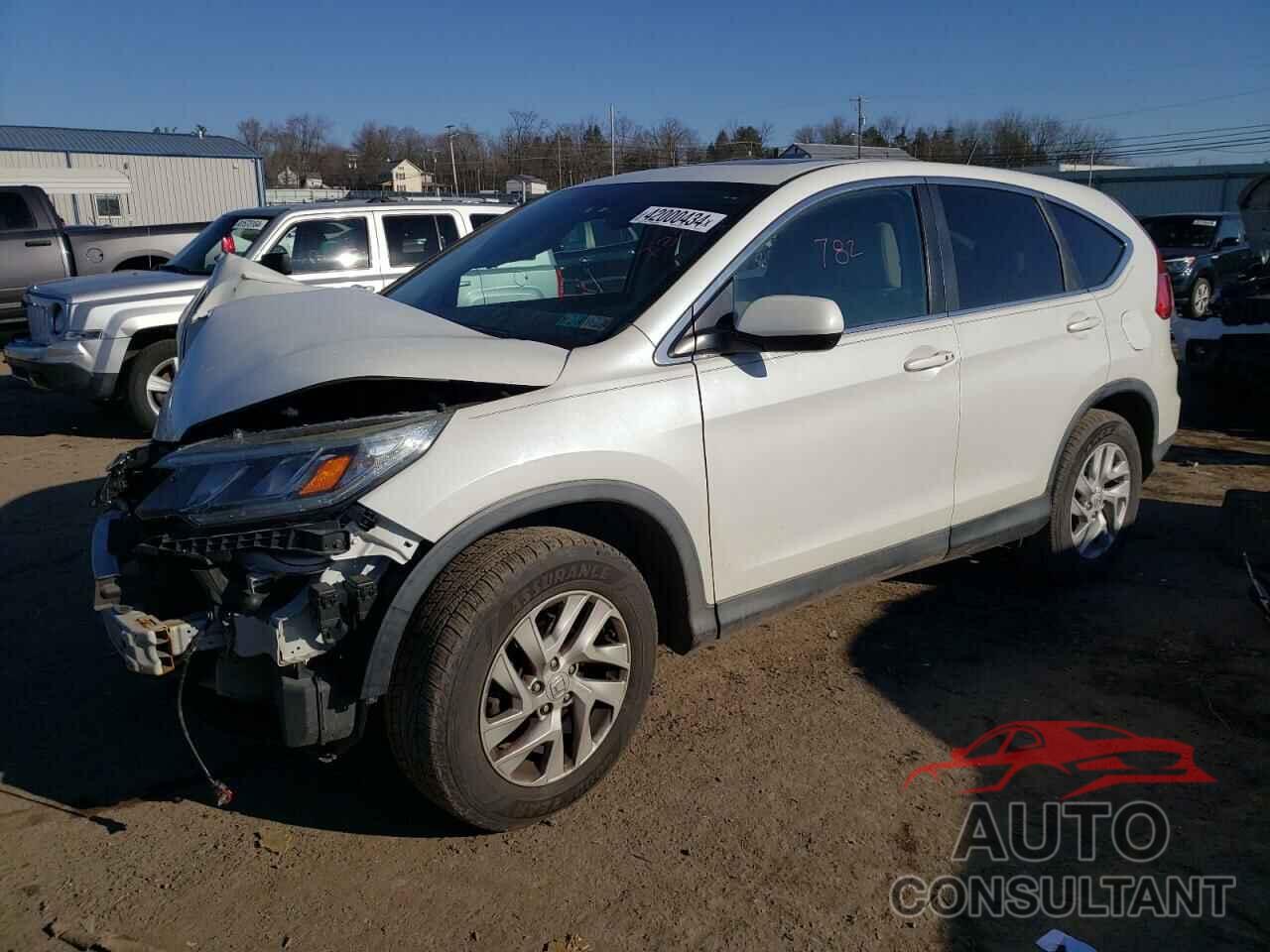 HONDA CRV 2016 - 5J6RM4H59GL093395