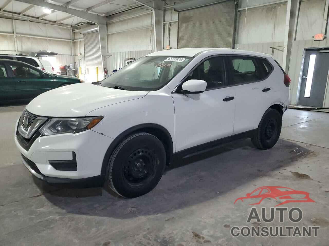 NISSAN ROGUE 2020 - 5N1AT2MT6LC812557