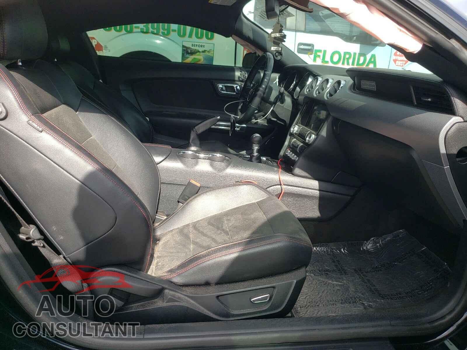 FORD MUSTANG 2016 - 1FA6P8CF2G5285243