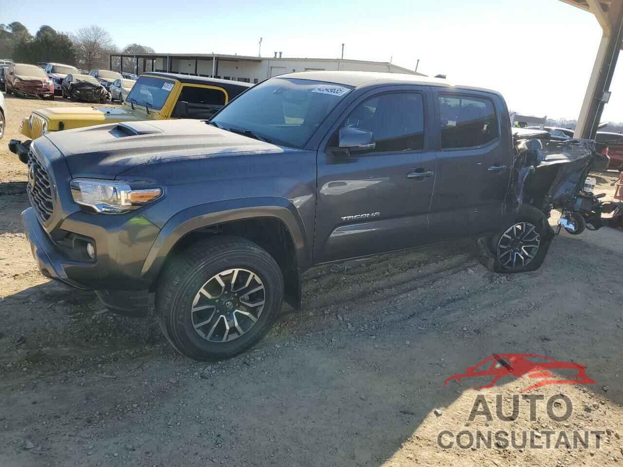 TOYOTA TACOMA 2021 - 5TFAZ5CN0MX107755