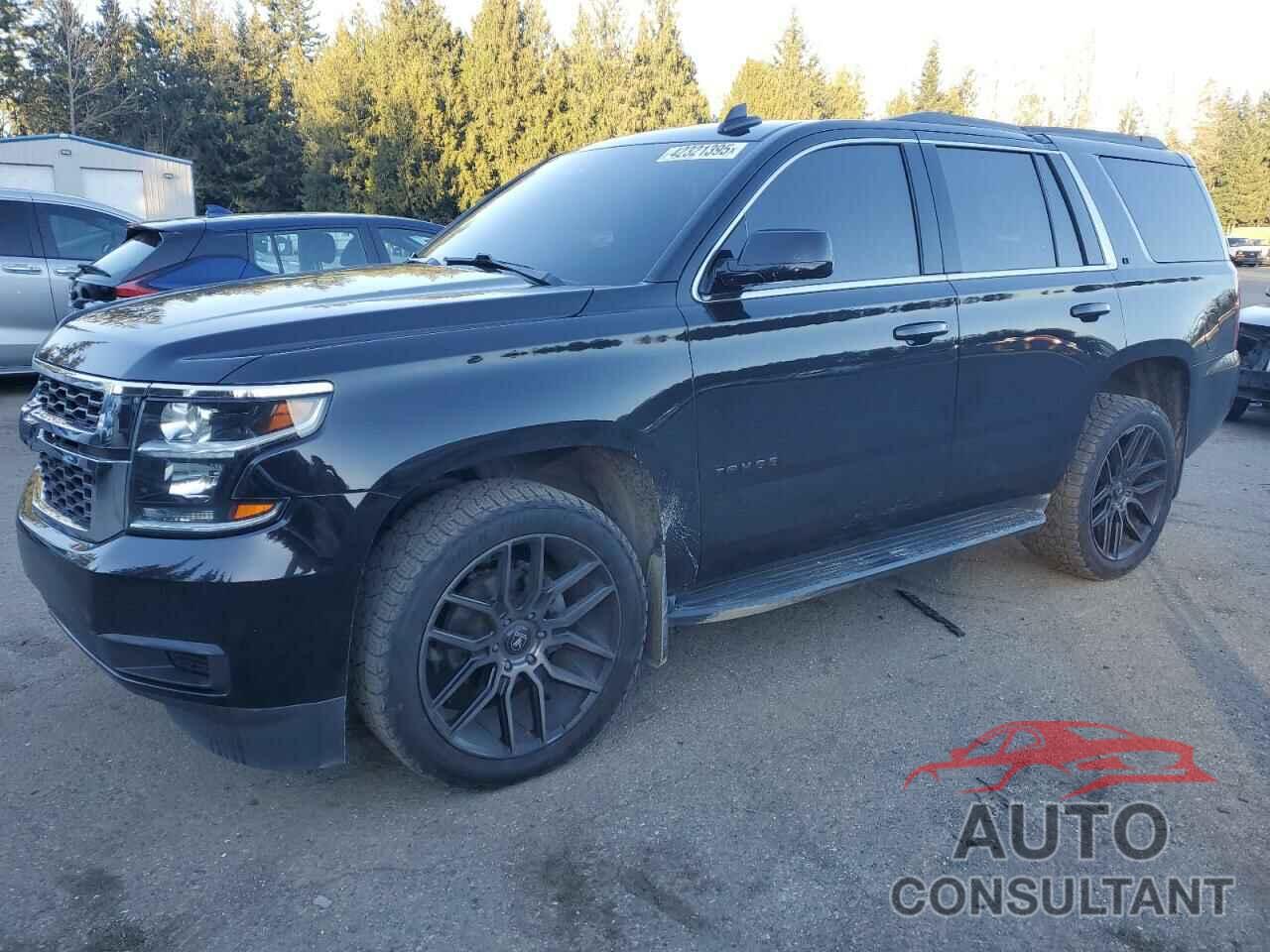 CHEVROLET TAHOE 2019 - 1GNSKBKC3KR308470
