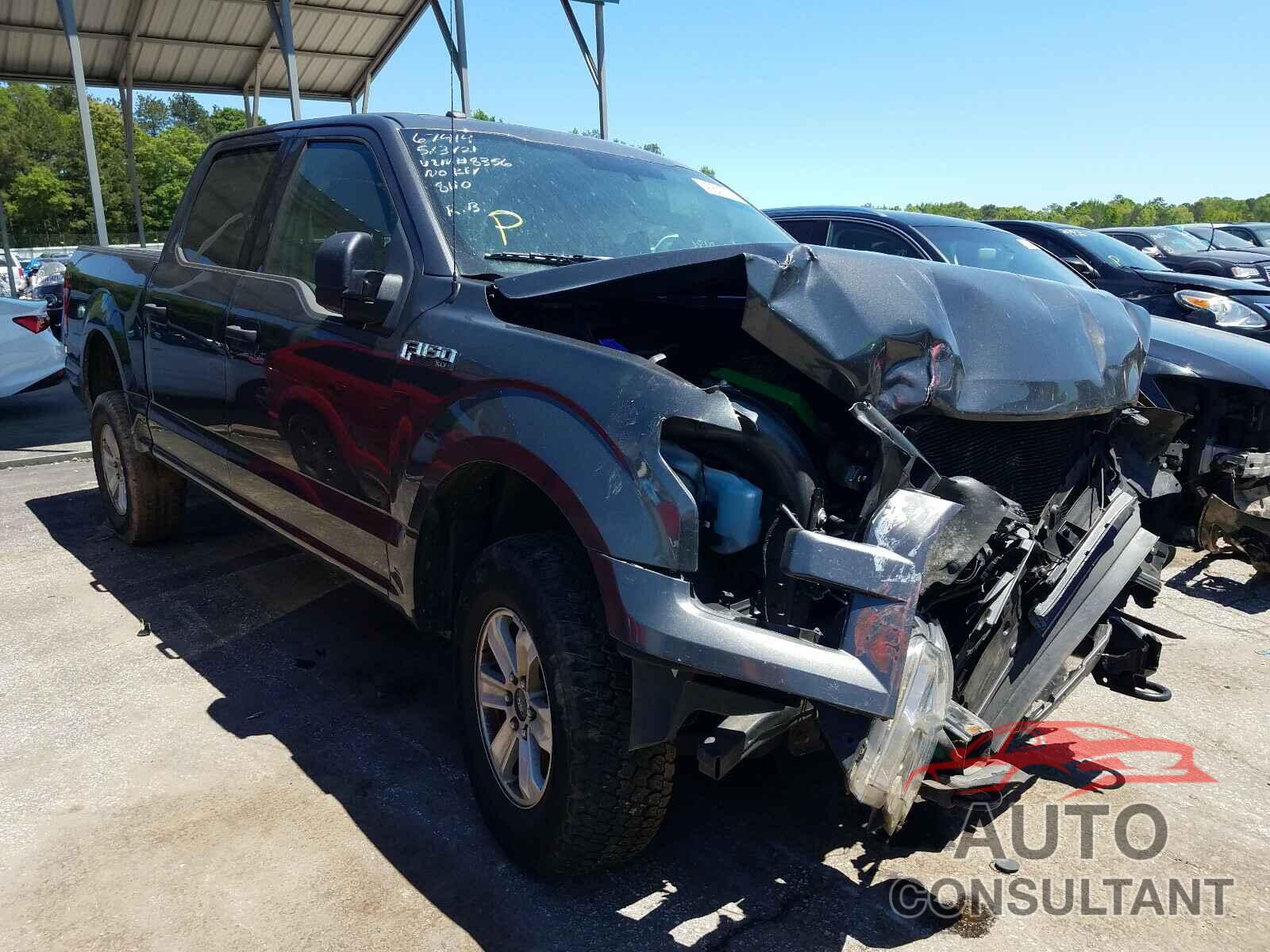 FORD F-150 2016 - 1FTEW1EFXGFB28356